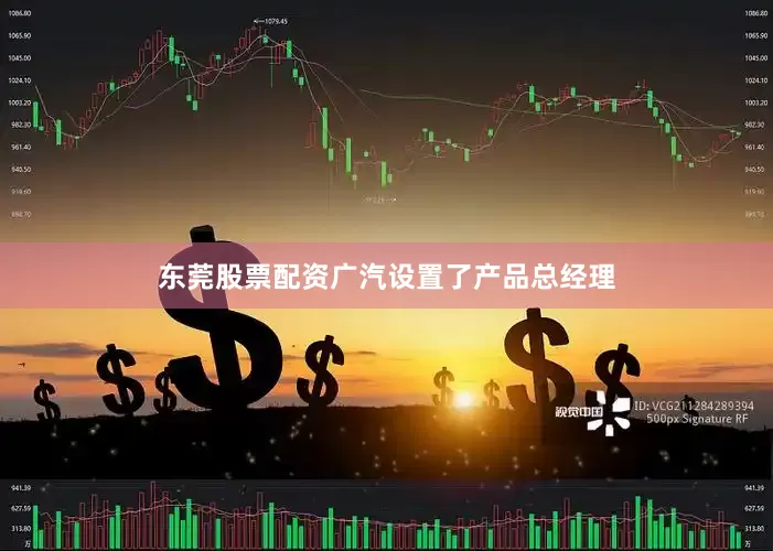 东莞股票配资广汽设置了产品总经理