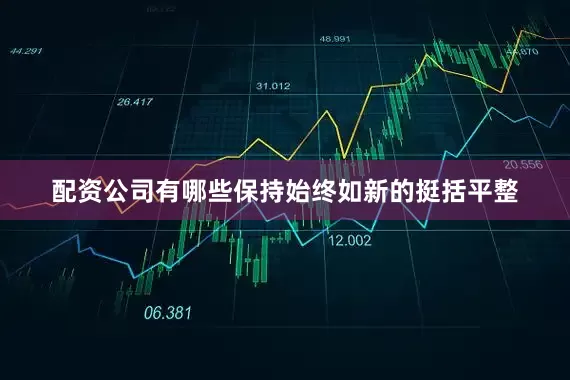 配资公司有哪些保持始终如新的挺括平整