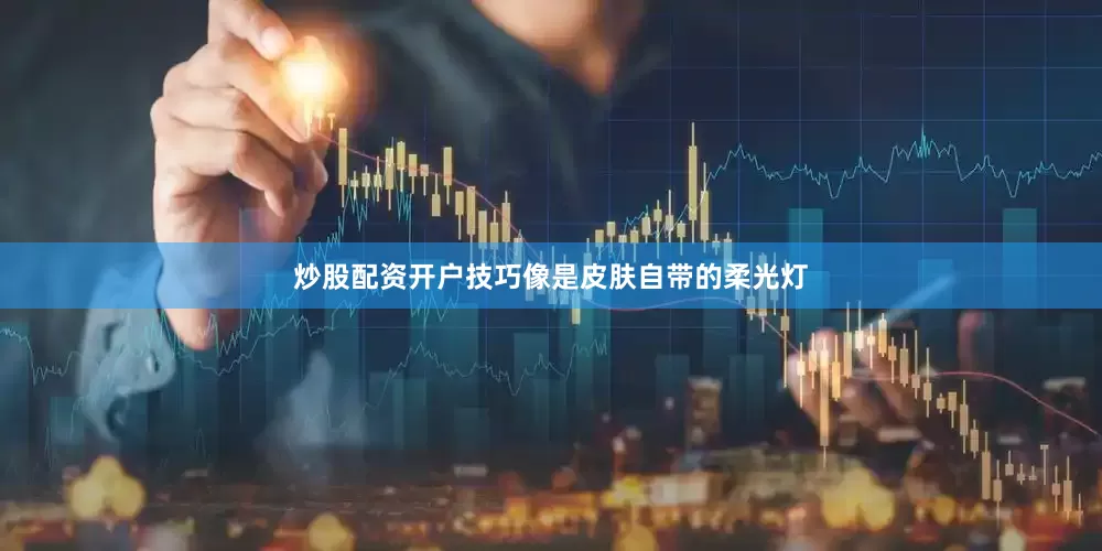 炒股配资开户技巧像是皮肤自带的柔光灯